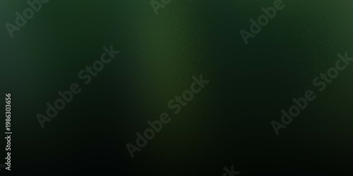 Dark green gradient background with light green vertical streaks and black bottom