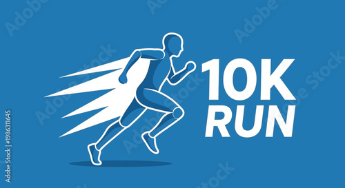 A Dynamic Visualization of a 10K Run, Fitness, Exercise, and Sport