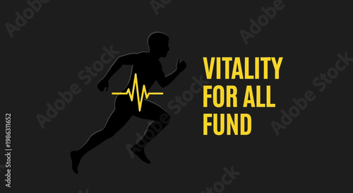 A Dynamic Visualization of Health, Fitness, and Vitality in Action, Fund Concept