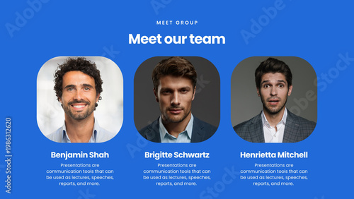 Blue Illustration Startup Pricing Plan Presentation  