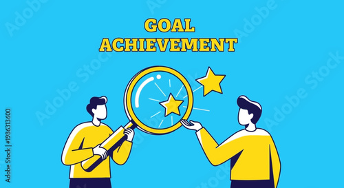 Achieving Goals Through Collaboration and Vision to Find Solutions and Success