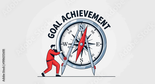 Achieving Goals Through Direction and Strategy for Success and Personal Growth