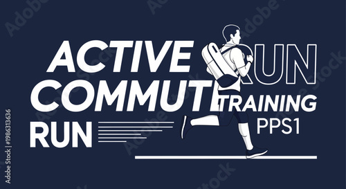 Active Commute Running: Training and Fitness for an Energetic and Healthy Lifestyle