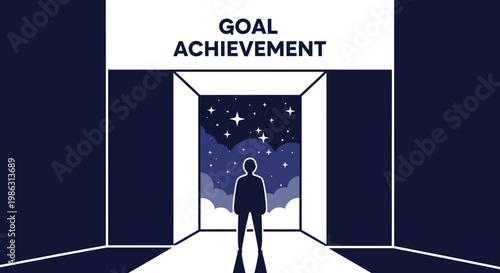 Achieving Goals, Exploring Infinite Possibilities, Embracing The Journey And Achieving Success