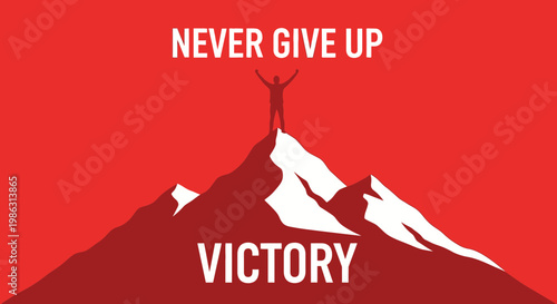 Achieving Peak Success Through Perseverance and Determination for a Fulfilling Life