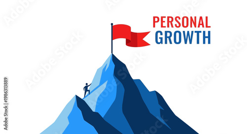 Achieving Personal Growth: Overcoming Challenges and Reaching New Heights of Development
