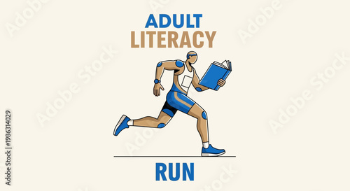 Adult's Literacy Pursuits: A Dynamic Representation of Reading and Knowledge