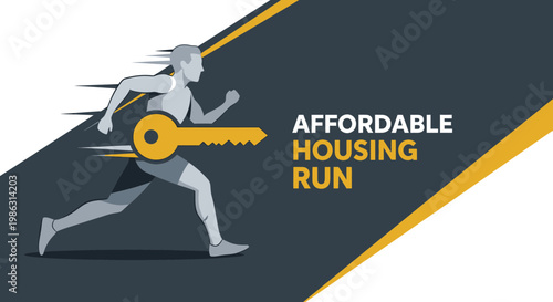 Affordable Housing Race: Achieve Home Ownership with Key Solution