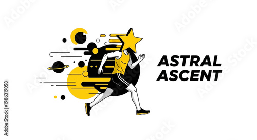 Astral Runner's Galactic Expedition, Reaching New Heights in Cosmic Exploration