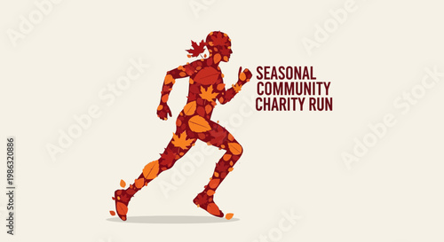 Autumn Run: Celebrate the Season of Giving and Community Spirit Together