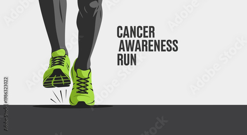 Cancer Awareness Charity Run: Promoting Healthy Lifestyles for Cancer Support and Solidarity