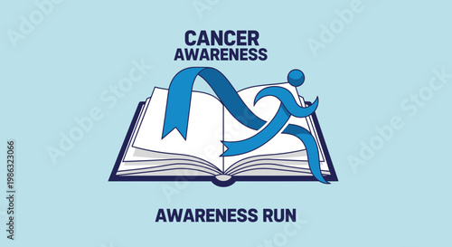 Cancer Awareness Promotion: Run Toward Hope and Knowledge to Advocate for Cancer Survivors