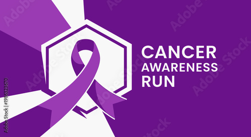 Cancer Awareness Run Promoting Health and Supporting the Fight Against Disease