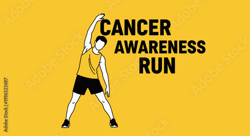 Cancer Awareness Run: Promoting Health and Unity Through Athletic Endeavor