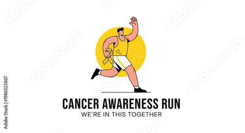 Cancer Awareness Run Promoting Unity, Health, and Perseverance in the Community