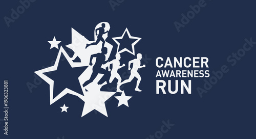 Cancer Awareness Run Promoting Unity, Hope, And Support Within The Community