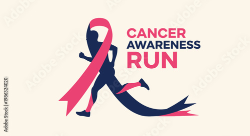 Cancer Awareness Run: Raising Funds and Showing Support for a Worthy Cause