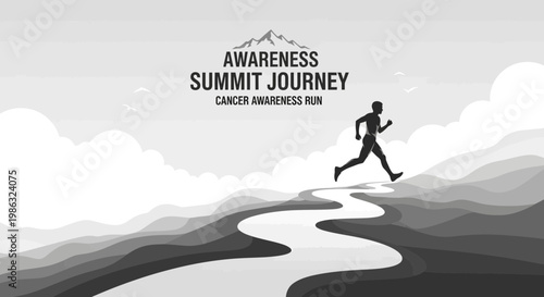 Cancer Awareness Run Summit: Journey of Hope, Perseverance, and Supportive Community