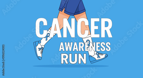 Cancer Awareness Run Strides For A Cause