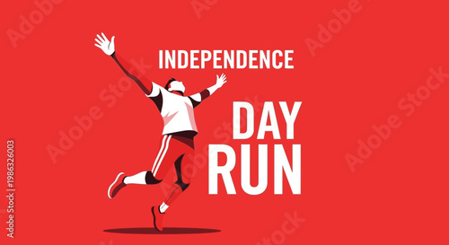 Celebrating Freedom With A Joyful Independence Day Run