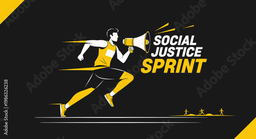 Championing Human Rights Through Athletics, Promoting an Inclusive Society, and Fighting Injustice