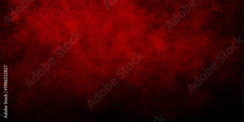 dark, textured red background, a versatile element suitable for various design applications, evokes depth and a sense of mystique.