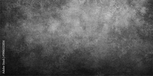 Textured Abstract Backdrop: Moody grey grunge background with rich texture for artistic use. 