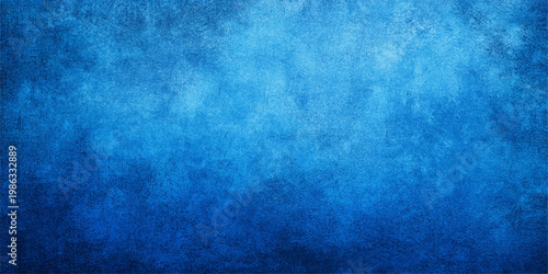 Abstract art showcasing an abstract azure watercolor background with gradient. Perfect background for design projects and more.