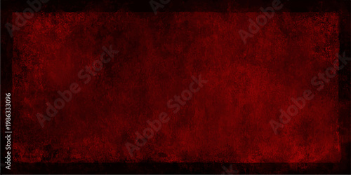 Crimson Textured Background