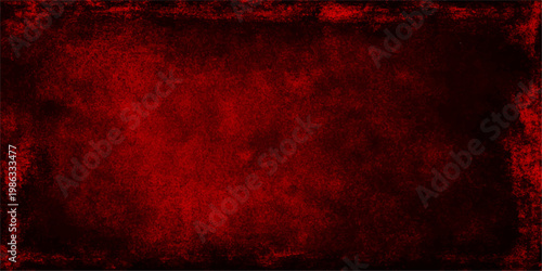 Dramatic, textured background of deep red, evoking a sense of intensity and mystery, perfect for adding depth to any creative project.