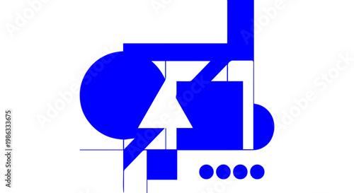 vector illustration of a happy birthday card