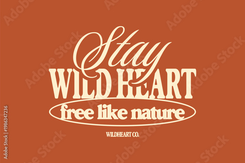 Environment Typography Quotes T-shirt Design. Aesthetic Lettering for t shirt, Poster, Apparel, Wall Art and Print. Eco, Flowers, Nature, Quotes with Minimal Streetwear Style