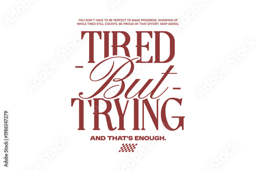 Hustle Typography Quotes T-shirt Design. Aesthetic Lettering for t shirt, Poster, Apparel, Wall Art and Print. Ambition, Motivational Quotes with Minimal Streetwear Style