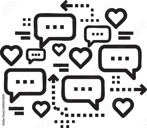 Modern vector illustration design concept 48