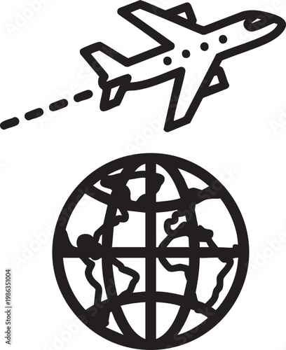 Modern vector illustration design concept 54