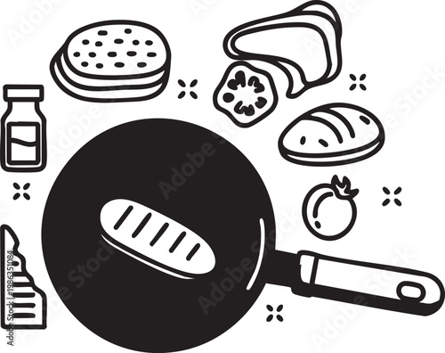 Modern vector illustration design concept 61