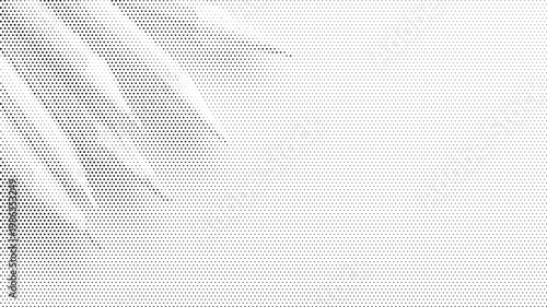 Halftone grayscale abstract background vector texture with subtle gradient overlay