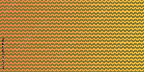 Vibrant gradient background with wavy zigzag pattern in shades of red, orange, yellow, and green hues