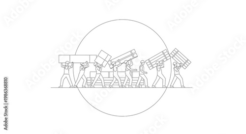 Astronomers observing celestial bodies with telescopes.