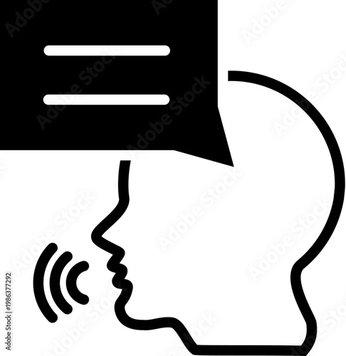 Assistive Technology mixed icon