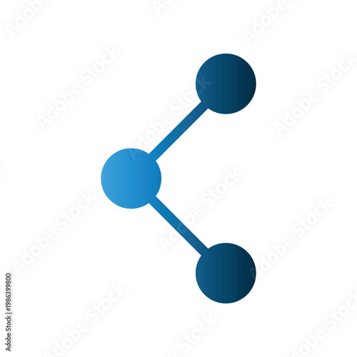 Share icon design template