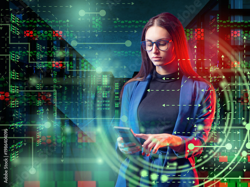 Cybersecurity, network admi...