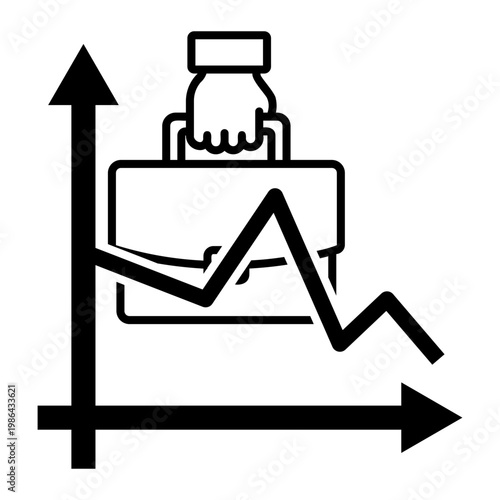 unemployment Line Icon