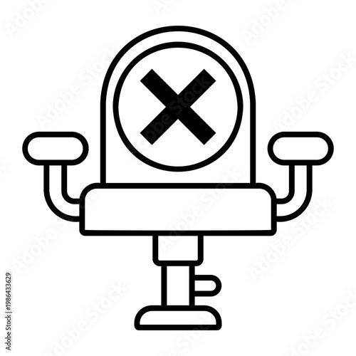 unemployment Line Icon