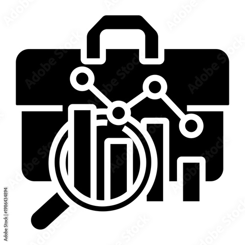 unemployment Solid icon