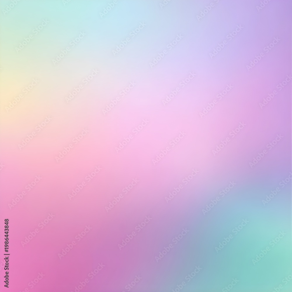 Obraz premium abstract pastel gradient background