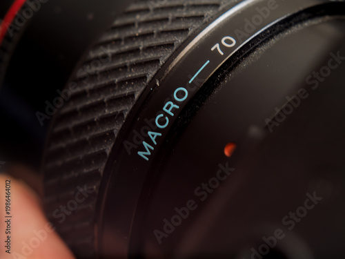 Macro Lens Detail for Photography Enthusiasts