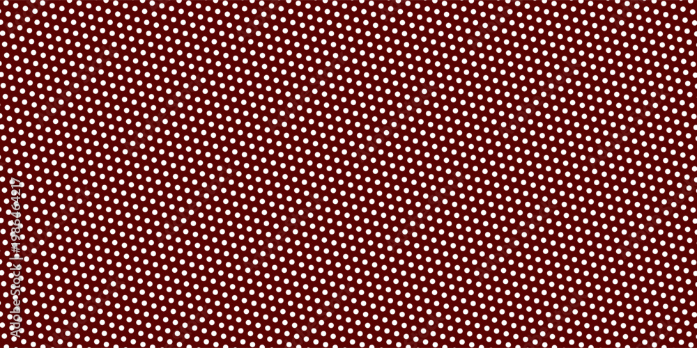 Obraz premium dynamic sheet pattern of black polka dots isolated background. Abstract small polka dot pattern. Vector illustration