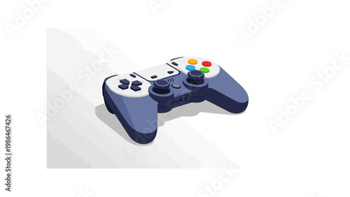 Xbox controller game remote device.