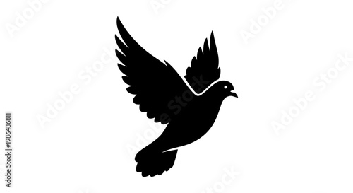 Dynamic collection of black horse silhouettes illustrating various movements, gaits, and equestrian poses in a captivating sequence, perfect for design resources